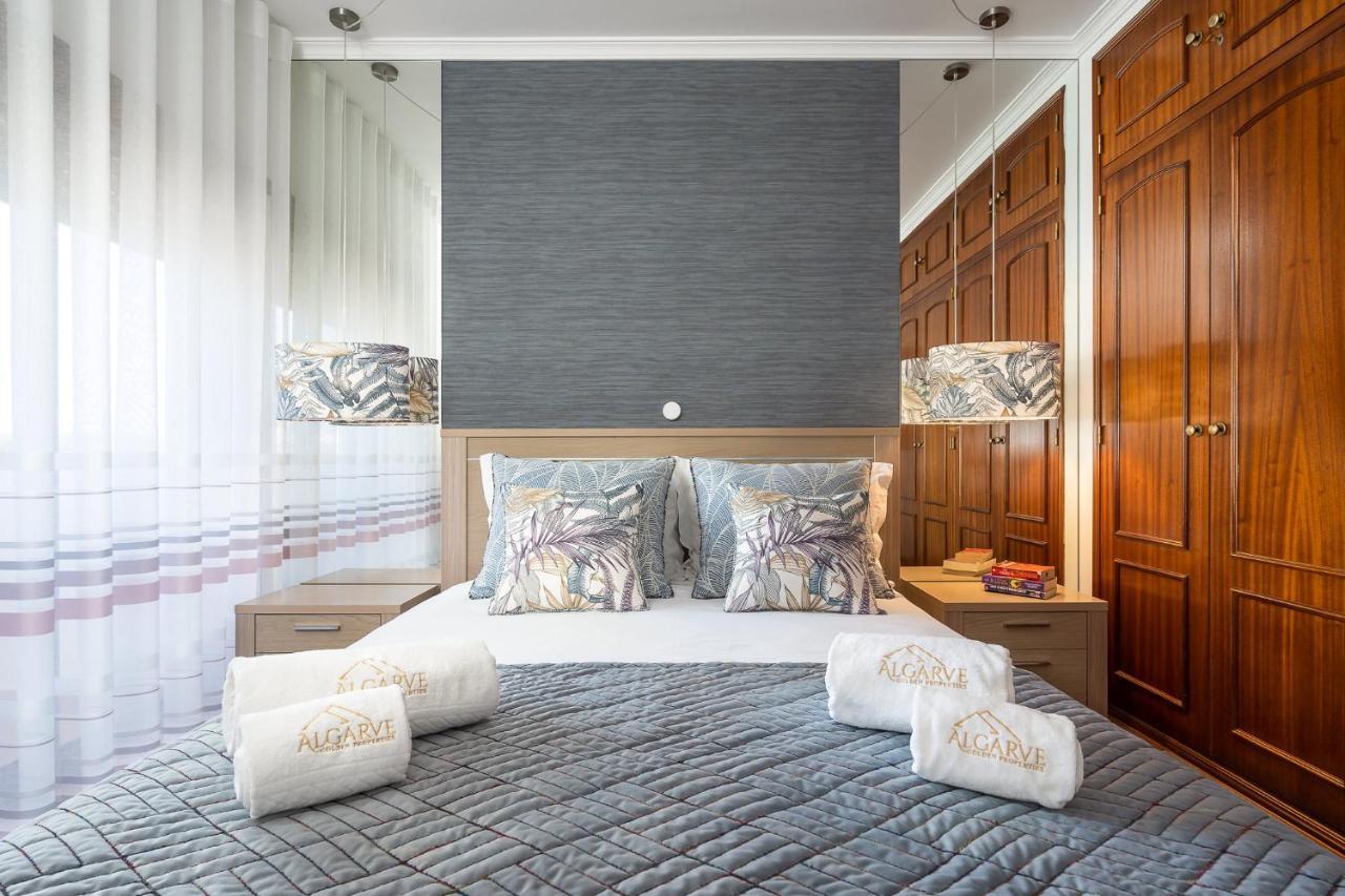 Sea La Vie Beach & Golf Apartment Lagos Ngoại thất bức ảnh