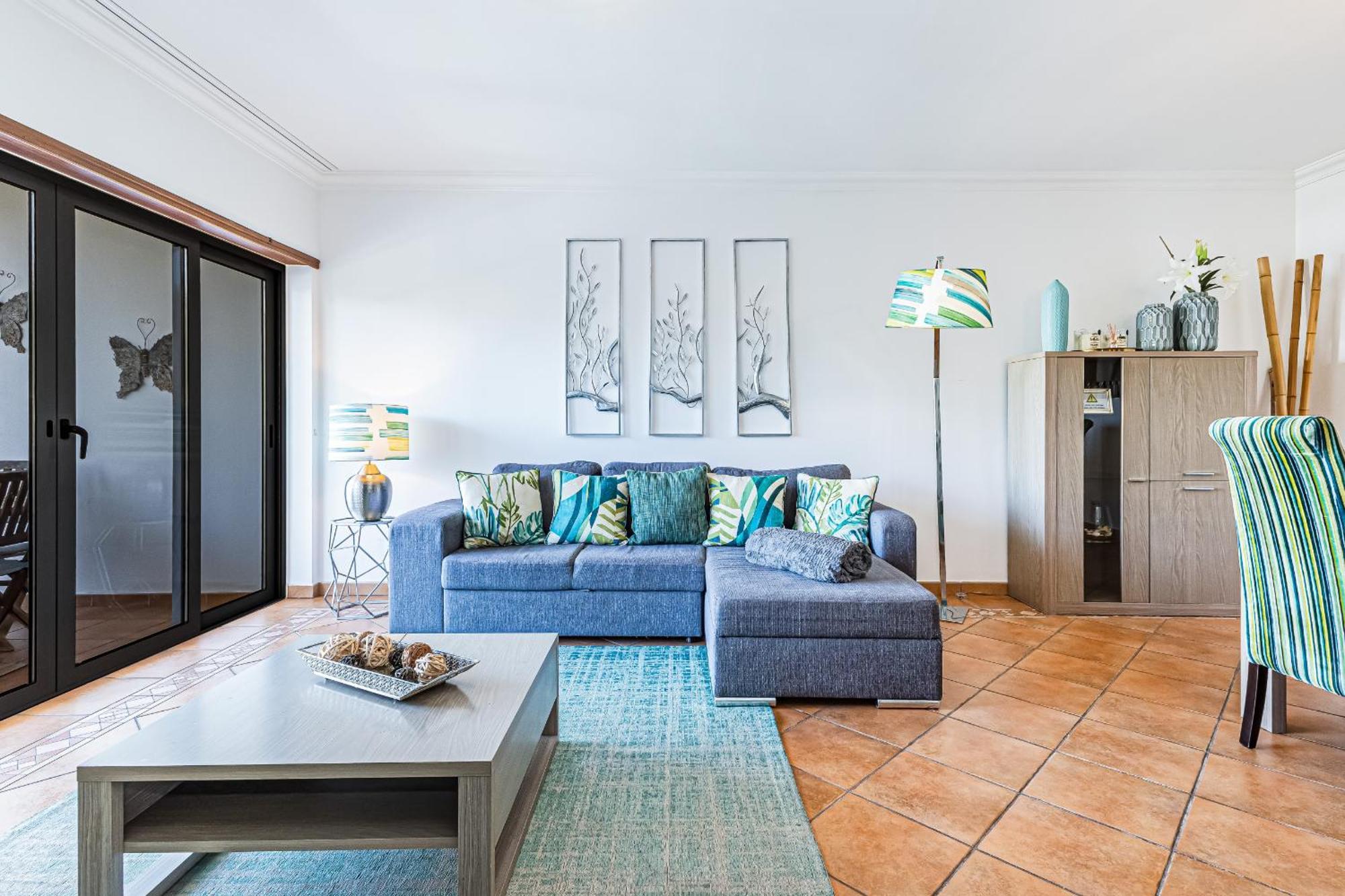 Sea La Vie Beach & Golf Apartment Lagos Ngoại thất bức ảnh