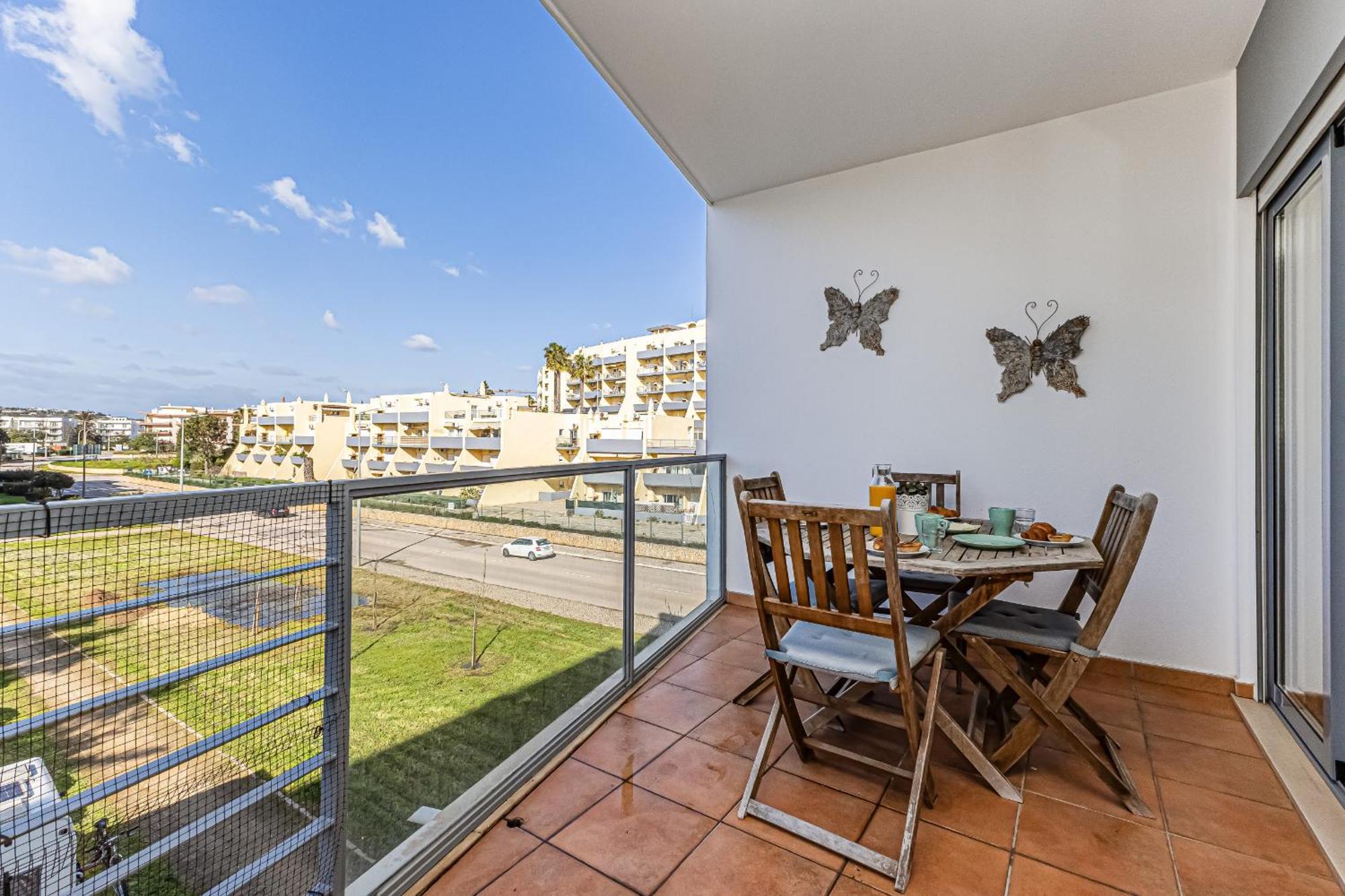 Sea La Vie Beach & Golf Apartment Lagos Ngoại thất bức ảnh