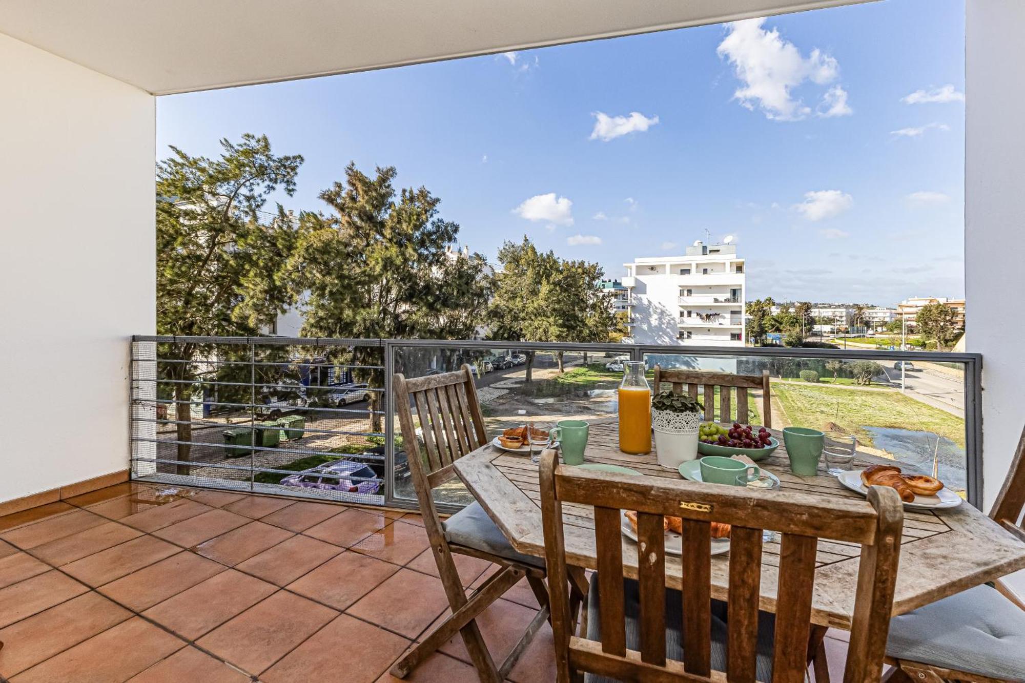 Sea La Vie Beach & Golf Apartment Lagos Ngoại thất bức ảnh