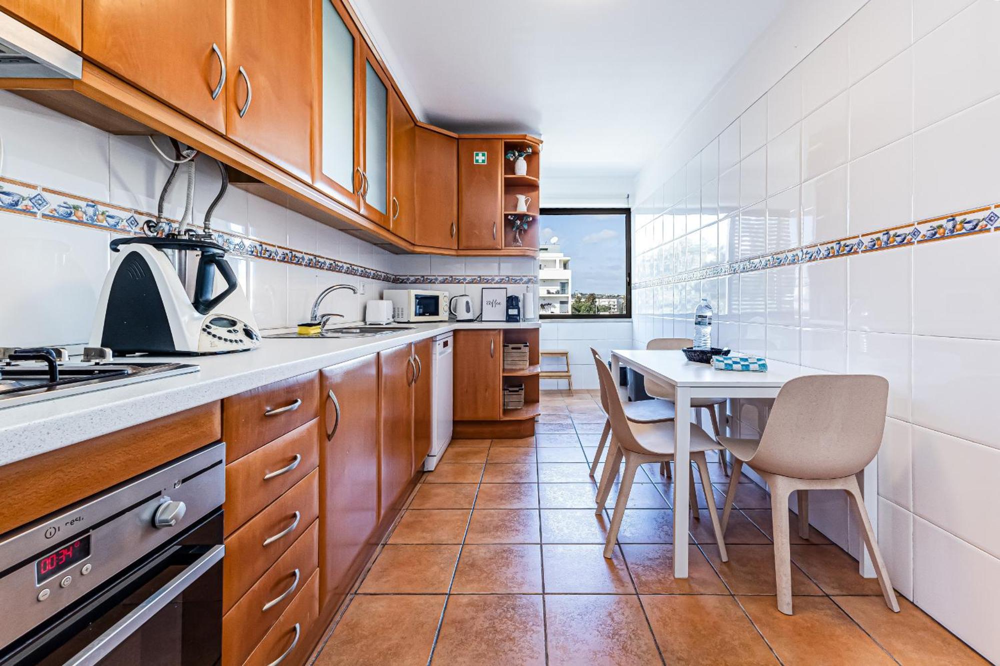 Sea La Vie Beach & Golf Apartment Lagos Ngoại thất bức ảnh