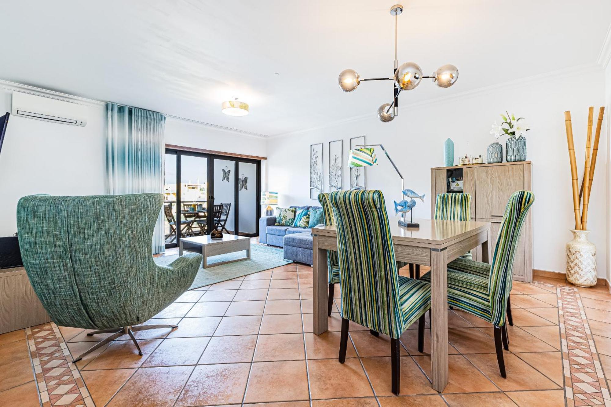 Sea La Vie Beach & Golf Apartment Lagos Ngoại thất bức ảnh