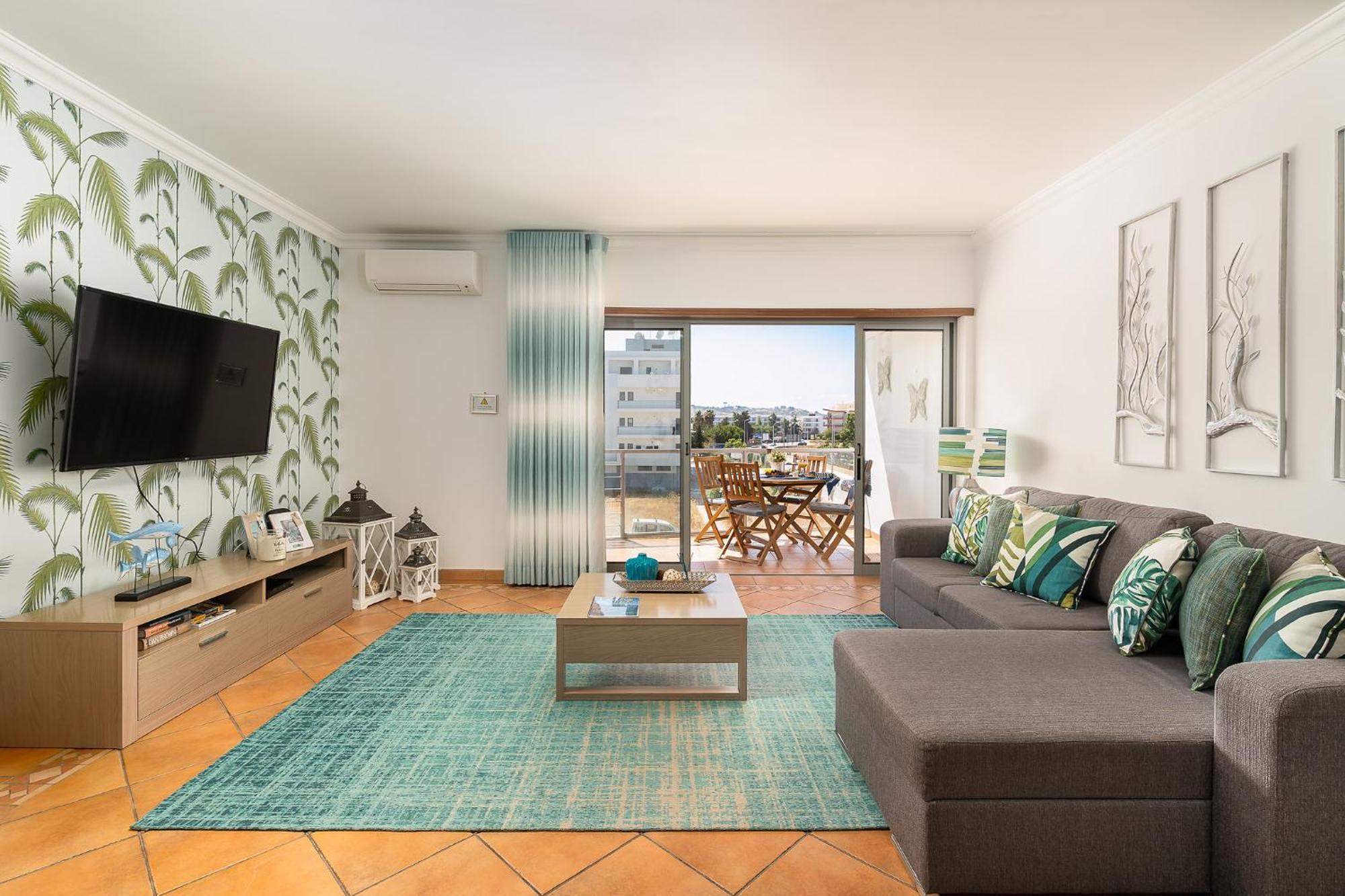 Sea La Vie Beach & Golf Apartment Lagos Ngoại thất bức ảnh