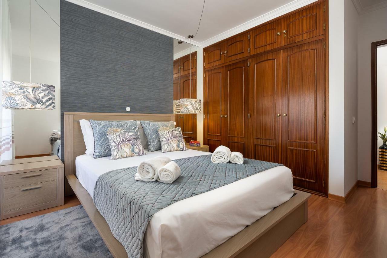 Sea La Vie Beach & Golf Apartment Lagos Ngoại thất bức ảnh