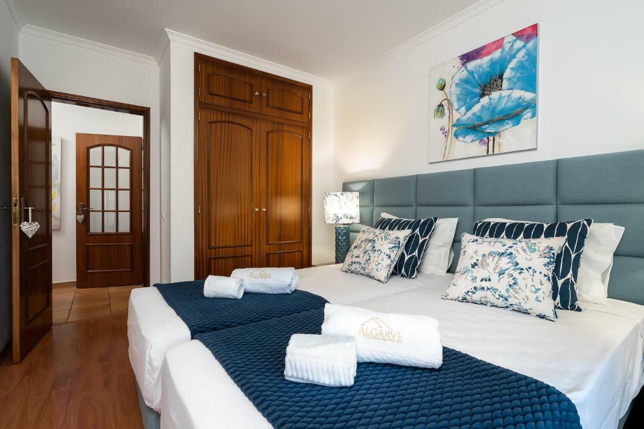 Sea La Vie Beach & Golf Apartment Lagos Ngoại thất bức ảnh