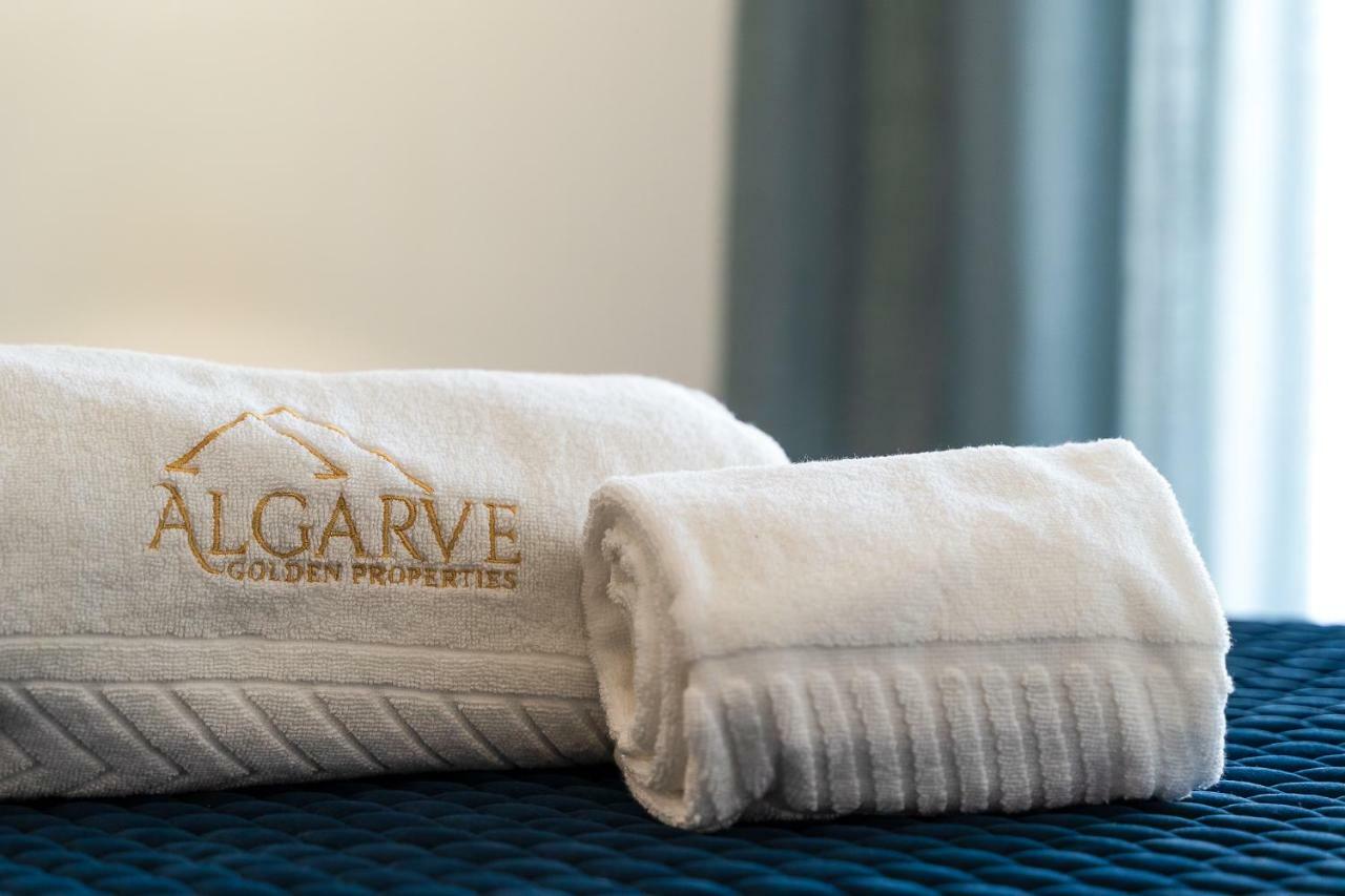 Sea La Vie Beach & Golf Apartment Lagos Ngoại thất bức ảnh