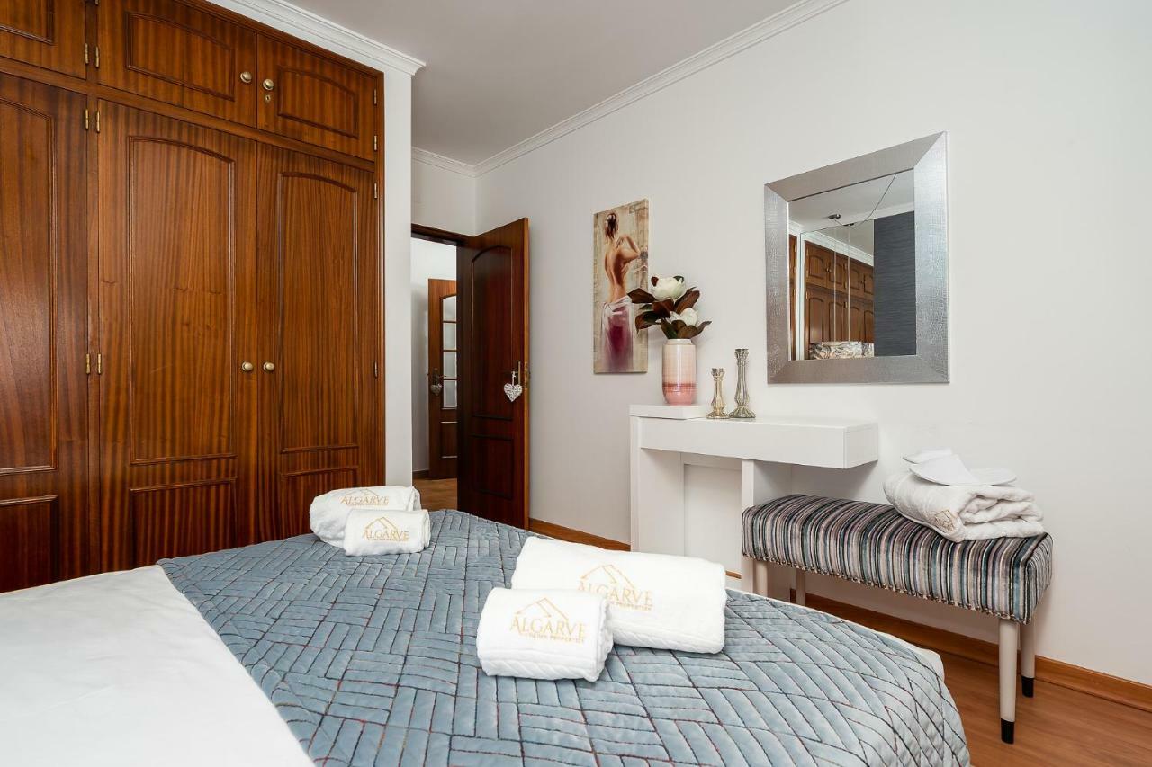 Sea La Vie Beach & Golf Apartment Lagos Ngoại thất bức ảnh