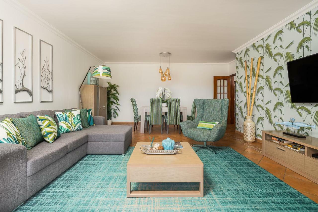Sea La Vie Beach & Golf Apartment Lagos Ngoại thất bức ảnh