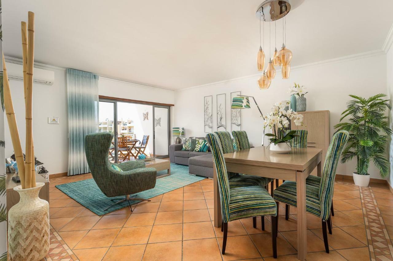 Sea La Vie Beach & Golf Apartment Lagos Ngoại thất bức ảnh